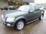 2010 Ford Explorer Sport Trac Limited 4x4 Front 3/4 View