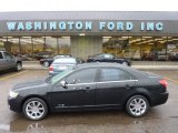 2008 Black Lincoln MKZ AWD Sedan #54851256