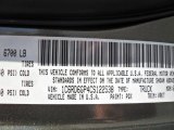 2012 Ram 1500 Color Code for Sagebrush Pearl - Color Code: PGX