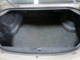 2002 Chrysler Sebring LX Sedan Trunk