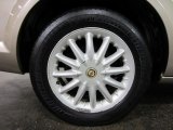 2002 Chrysler Sebring LX Sedan Wheel