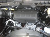 2012 Dodge Ram 1500 SLT Quad Cab 4.7 Liter SOHC 16-Valve Flex-Fuel V8 Engine