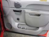 2010 Chevrolet Silverado 1500 Regular Cab Door Panel