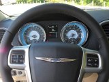 2012 Chrysler 300  Gauges