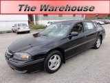 2000 Black Chevrolet Impala LS #54850941