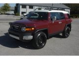 2008 Toyota FJ Cruiser 4WD