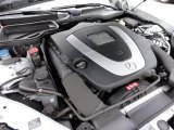 2006 Mercedes-Benz SLK 280 Roadster 3.0 Liter DOHC 24-Valve V6 Engine