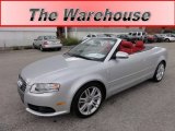 2007 Audi S4 4.2 quattro Cabriolet