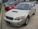 2005 Champagne Gold Opal Subaru Outback 2.5XT Limited Wagon #54851518