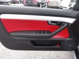 2007 Audi S4 4.2 quattro Cabriolet Door Panel