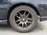 2007 Honda Fit Sport Custom Wheels