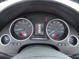 2007 Audi S4 4.2 quattro Cabriolet Gauges