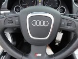2007 Audi S4 4.2 quattro Cabriolet Controls