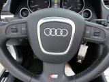 2007 Audi S4 4.2 quattro Cabriolet Controls