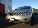 2009 Saharan Stone Metallic Nissan Murano S AWD #54851234
