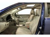 2009 Toyota Camry Hybrid Ash Interior