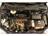 2009 Toyota Camry Hybrid 2.4L DOHC 16-Valve VVT-i 4 Cylinder Gasoline/Electric Hybrid Engine