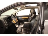 2009 Lincoln MKX AWD Ebony Black Interior