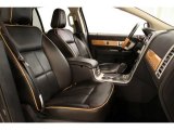 2009 Lincoln MKX AWD Ebony Black Interior
