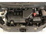 2009 Lincoln MKX AWD 3.5 Liter DOHC 24-Valve VVT Duratec V6 Engine