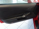 2005 Chevrolet Corvette Convertible Door Panel