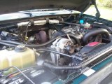 1997 Ford F350 XLT Extended Cab Dually 7.3 Liter OHV 16-Valve Turbo-Diesel V8 Engine