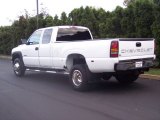 2002 Chevrolet Silverado 3500 LS Extended Cab Dually Data, Info and Specs