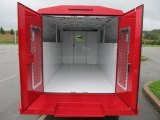 2011 Ford E Series Cutaway E350 Commercial Utility Truck Trunk