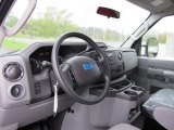2011 Ford E Series Cutaway E350 Commercial Utility Truck Dashboard