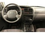 2003 Chevrolet Tracker 4WD Hard Top Dashboard