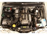 2003 Chevrolet Tracker 4WD Hard Top 2.0 Liter DOHC 16-Valve 4 Cylinder Engine