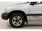 2003 Chevrolet Tracker 4WD Hard Top Wheel