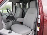 2011 Ford E Series Van E250 Commercial Medium Flint Interior