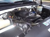2002 Chevrolet Silverado 3500 LS Extended Cab Dually 6.0 Liter OHV 16-Valve Vortec V8 Engine