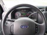 2011 Ford E Series Van E250 Commercial Steering Wheel