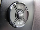 2011 Ford F250 Super Duty XL Regular Cab Controls
