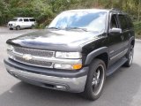 2003 Black Chevrolet Tahoe  #54850919