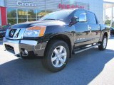 2012 Nissan Titan SL Crew Cab 4x4