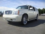 2006 White Diamond Cadillac Escalade ESV AWD Platinum #54851474