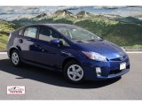 2011 Blue Ribbon Metallic Toyota Prius Hybrid II #54850894