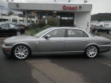 2009 Lunar Grey Jaguar XJ XJ8 L #54850891