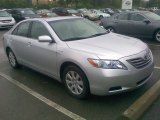 2007 Toyota Camry Hybrid