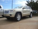 2012 White Gold Metallic Jeep Grand Cherokee Laredo X Package #54851464