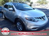 2011 Brilliant Silver Nissan Murano SL #54850791