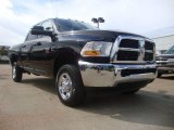 2012 Black Dodge Ram 2500 HD ST Crew Cab 4x4 #54851463