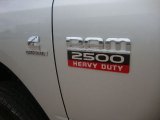 2012 Dodge Ram 2500 HD ST Crew Cab 4x4 Marks and Logos