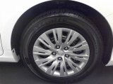 2012 Toyota Camry L Wheel