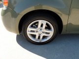 2009 Nissan Cube 1.8 SL Wheel