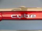 Nissan Cube 2009 Badges and Logos