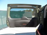 2009 Nissan Cube 1.8 SL Door Panel